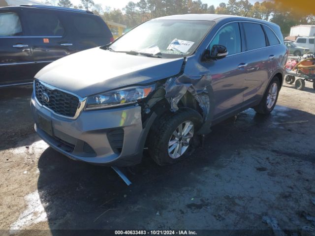 Photo 1 VIN: 5XYPG4A31LG676384 - KIA SORENTO 