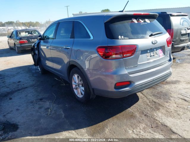 Photo 2 VIN: 5XYPG4A31LG676384 - KIA SORENTO 