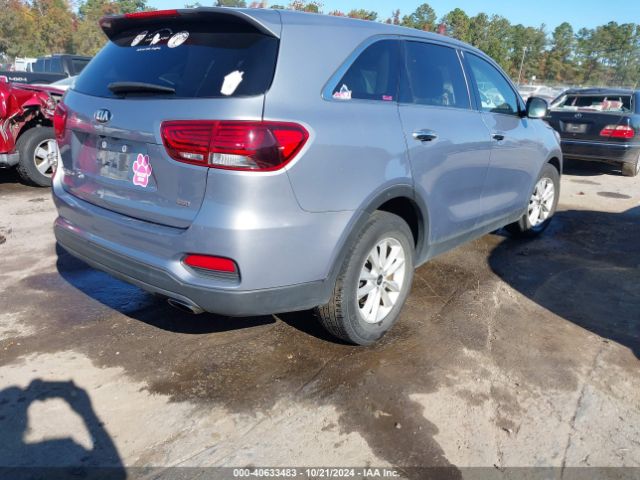 Photo 3 VIN: 5XYPG4A31LG676384 - KIA SORENTO 