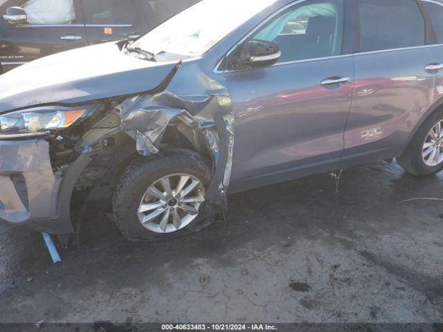 Photo 5 VIN: 5XYPG4A31LG676384 - KIA SORENTO 