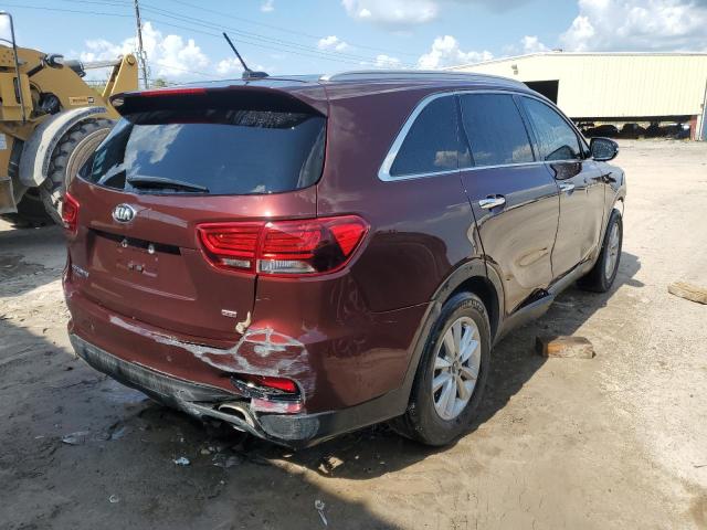 Photo 2 VIN: 5XYPG4A31LG683657 - KIA SORENTO L 