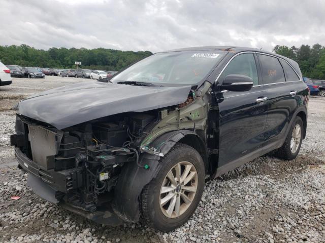 Photo 1 VIN: 5XYPG4A31LG685585 - KIA SORENTO L 