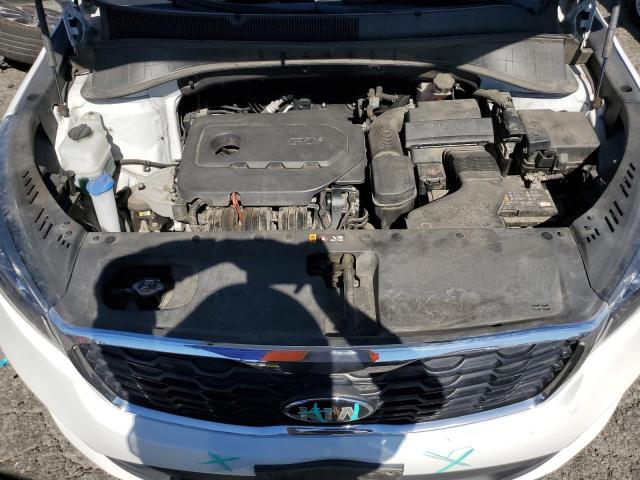 Photo 11 VIN: 5XYPG4A31LG688454 - KIA SORENTO L 