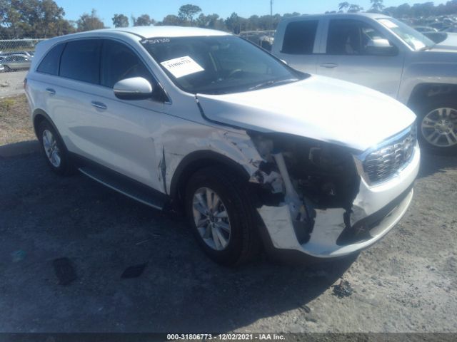 Photo 0 VIN: 5XYPG4A31LG690253 - KIA SORENTO 