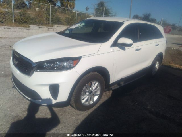 Photo 1 VIN: 5XYPG4A31LG690253 - KIA SORENTO 