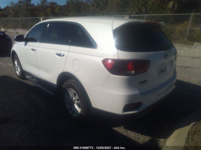 Photo 2 VIN: 5XYPG4A31LG690253 - KIA SORENTO 