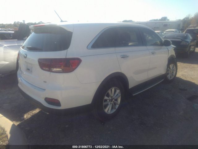 Photo 3 VIN: 5XYPG4A31LG690253 - KIA SORENTO 