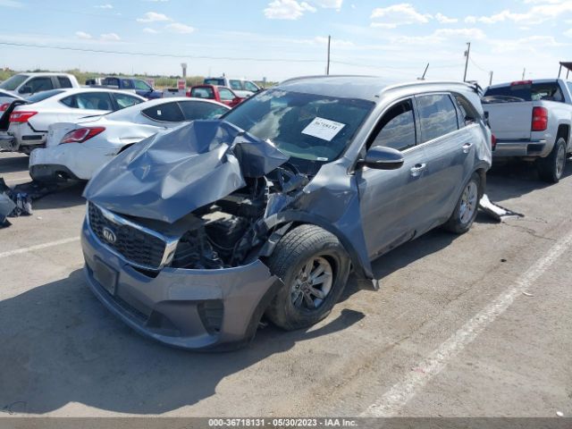 Photo 1 VIN: 5XYPG4A31LG690964 - KIA SORENTO 