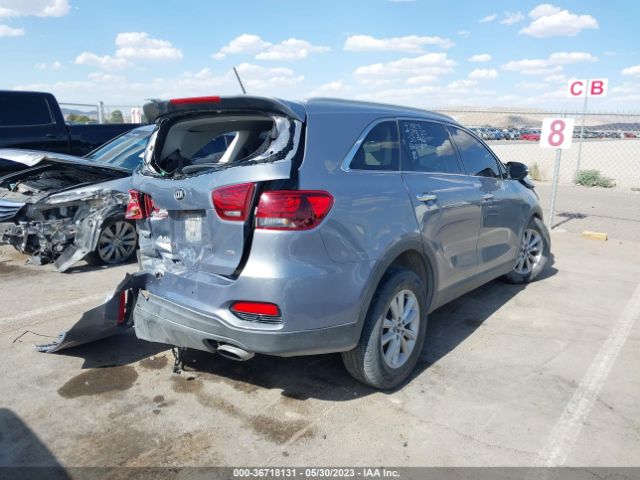 Photo 3 VIN: 5XYPG4A31LG690964 - KIA SORENTO 