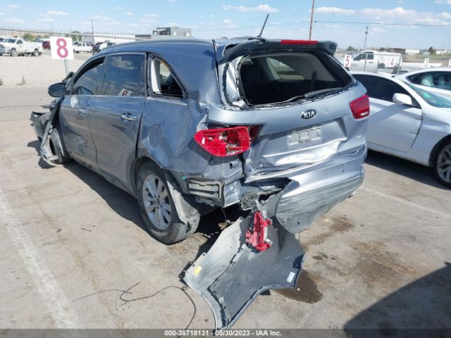 Photo 5 VIN: 5XYPG4A31LG690964 - KIA SORENTO 