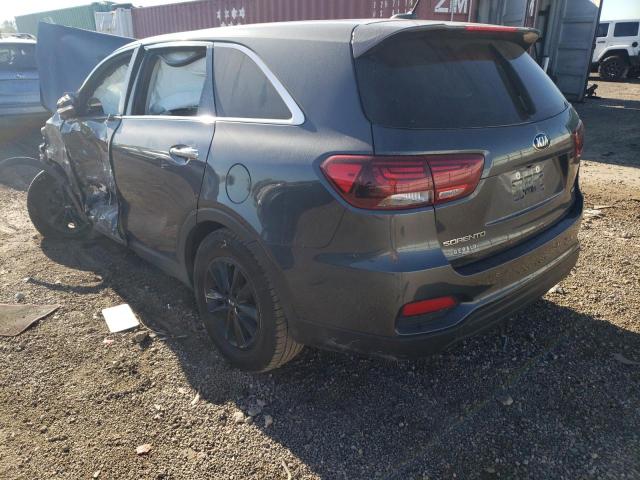 Photo 1 VIN: 5XYPG4A31LG696117 - KIA SORENTO L 