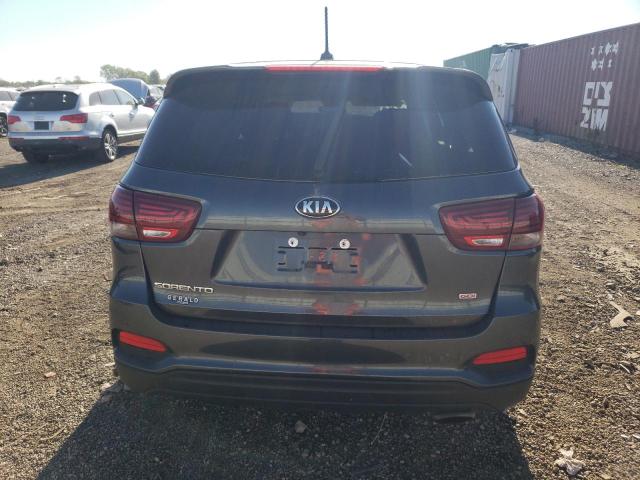 Photo 5 VIN: 5XYPG4A31LG696117 - KIA SORENTO L 