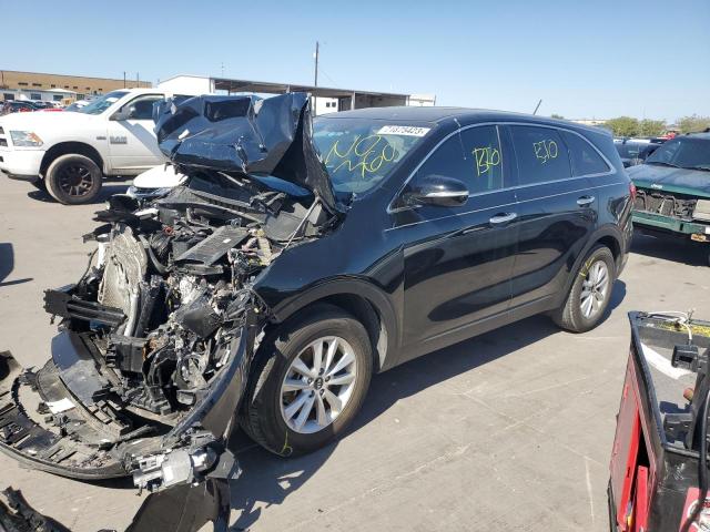 Photo 0 VIN: 5XYPG4A31LG711733 - KIA SORENTO L 