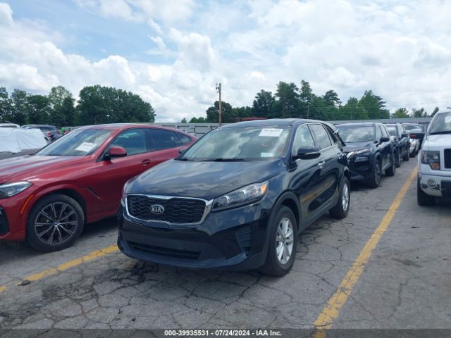 Photo 1 VIN: 5XYPG4A31LG711781 - KIA SORENTO 