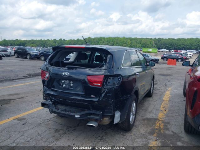 Photo 3 VIN: 5XYPG4A31LG711781 - KIA SORENTO 