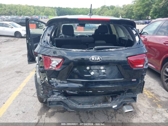 Photo 5 VIN: 5XYPG4A31LG711781 - KIA SORENTO 