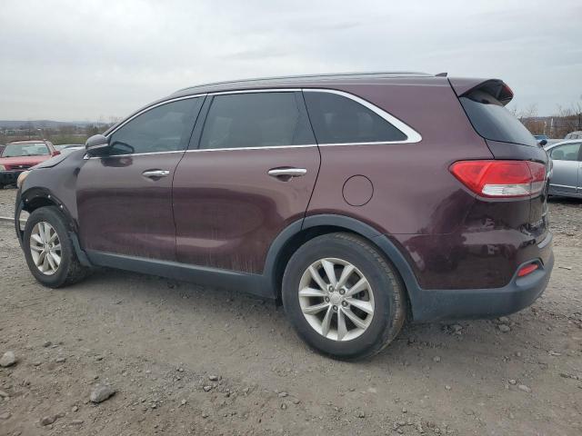 Photo 1 VIN: 5XYPG4A32GG003626 - KIA SORENTO LX 