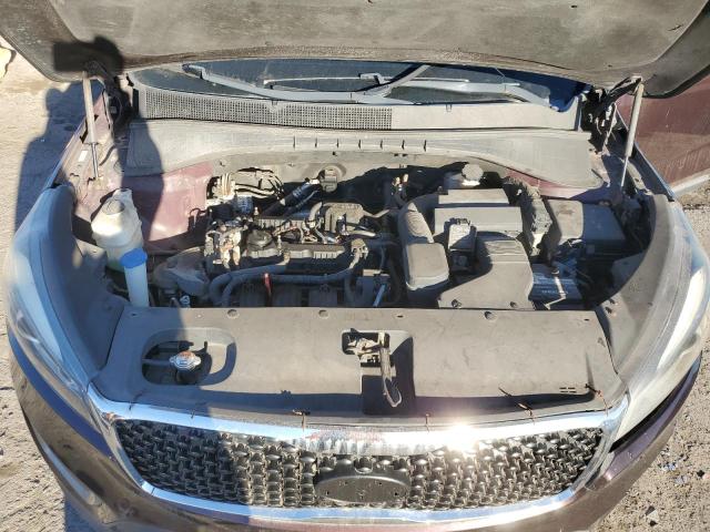 Photo 10 VIN: 5XYPG4A32GG003626 - KIA SORENTO LX 