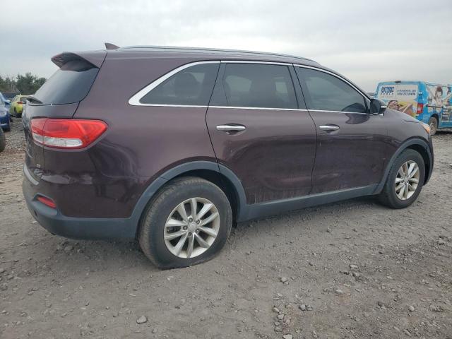 Photo 2 VIN: 5XYPG4A32GG003626 - KIA SORENTO LX 