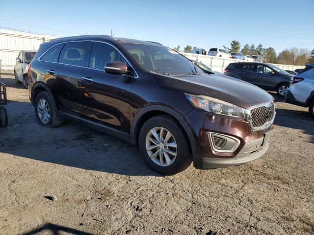 Photo 3 VIN: 5XYPG4A32GG003626 - KIA SORENTO LX 