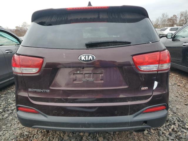 Photo 5 VIN: 5XYPG4A32GG003626 - KIA SORENTO LX 