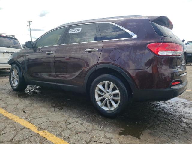 Photo 1 VIN: 5XYPG4A32GG004498 - KIA SORENTO LX 