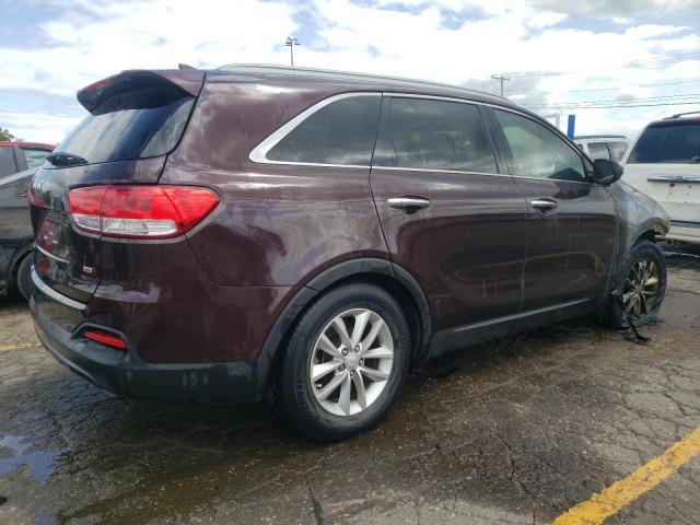 Photo 2 VIN: 5XYPG4A32GG004498 - KIA SORENTO LX 