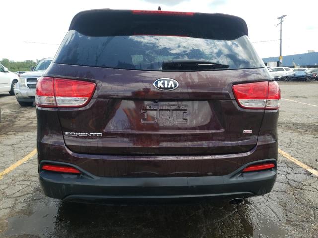 Photo 5 VIN: 5XYPG4A32GG004498 - KIA SORENTO LX 