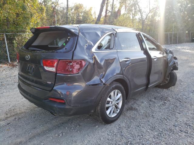 Photo 3 VIN: 5XYPG4A32GG005084 - KIA SORENTO LX 