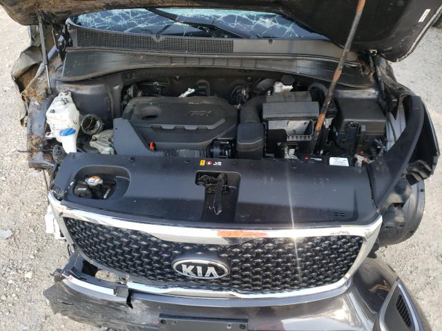 Photo 6 VIN: 5XYPG4A32GG005084 - KIA SORENTO LX 