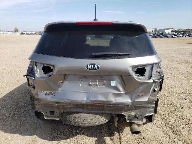 Photo 5 VIN: 5XYPG4A32GG012360 - KIA SORENTO LX 