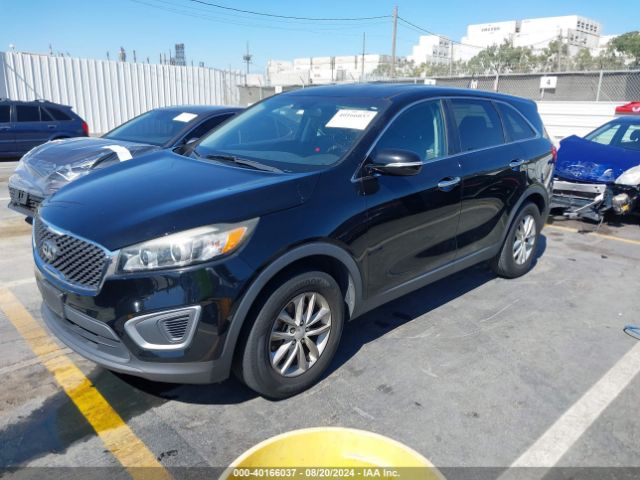 Photo 1 VIN: 5XYPG4A32GG019082 - KIA SORENTO 