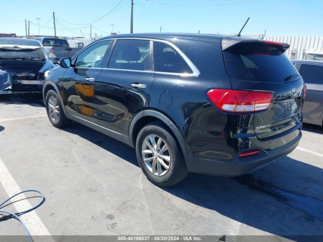 Photo 2 VIN: 5XYPG4A32GG019082 - KIA SORENTO 