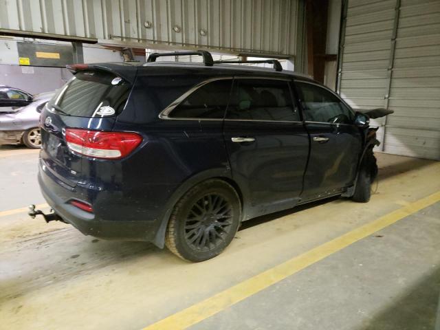 Photo 2 VIN: 5XYPG4A32GG020605 - KIA SORENTO LX 