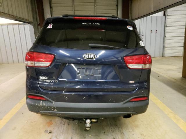 Photo 5 VIN: 5XYPG4A32GG020605 - KIA SORENTO LX 