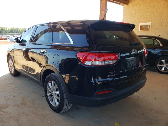 Photo 2 VIN: 5XYPG4A32GG029532 - KIA SORENTO LX 