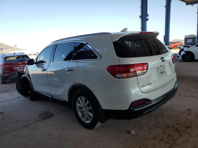 Photo 1 VIN: 5XYPG4A32GG031782 - KIA SORENTO LX 