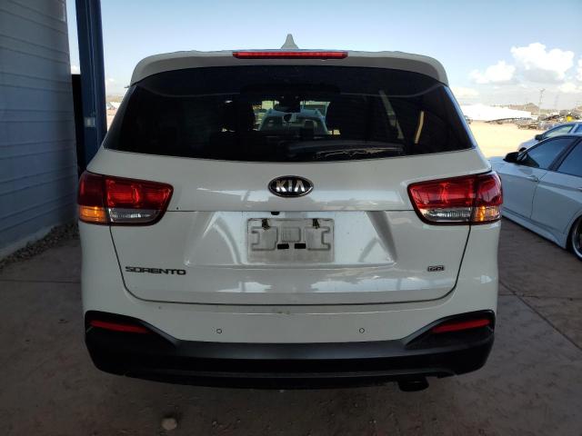 Photo 5 VIN: 5XYPG4A32GG031782 - KIA SORENTO LX 