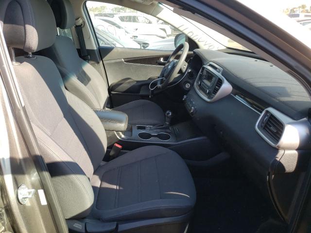 Photo 4 VIN: 5XYPG4A32GG037789 - KIA SORENTO LX 