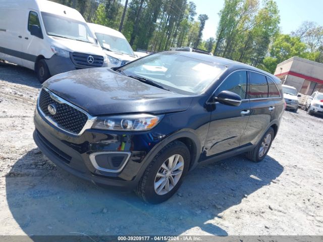 Photo 1 VIN: 5XYPG4A32GG045455 - KIA SORENTO 