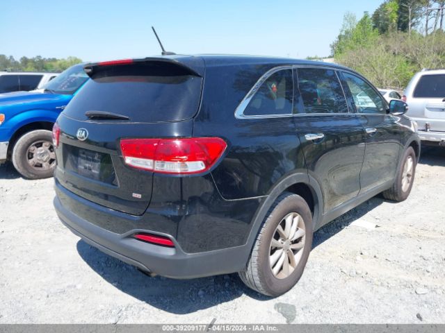 Photo 3 VIN: 5XYPG4A32GG045455 - KIA SORENTO 