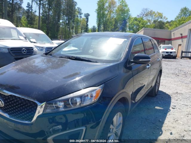 Photo 5 VIN: 5XYPG4A32GG045455 - KIA SORENTO 