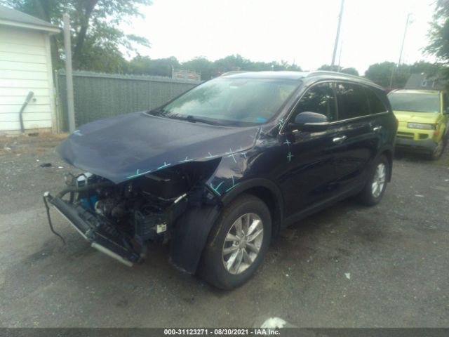 Photo 1 VIN: 5XYPG4A32GG045746 - KIA SORENTO 