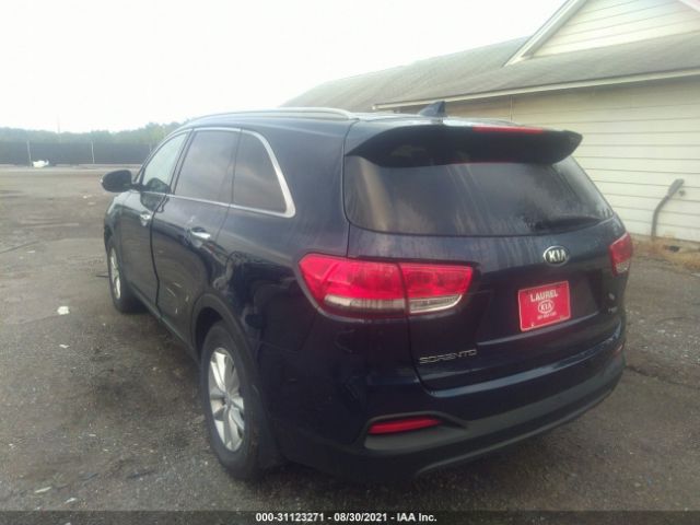 Photo 2 VIN: 5XYPG4A32GG045746 - KIA SORENTO 