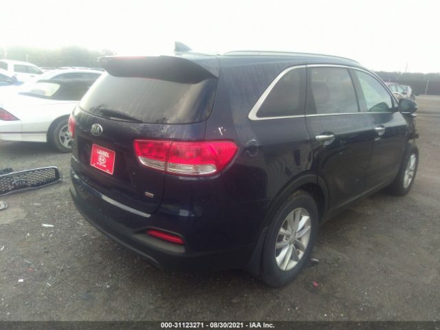 Photo 3 VIN: 5XYPG4A32GG045746 - KIA SORENTO 