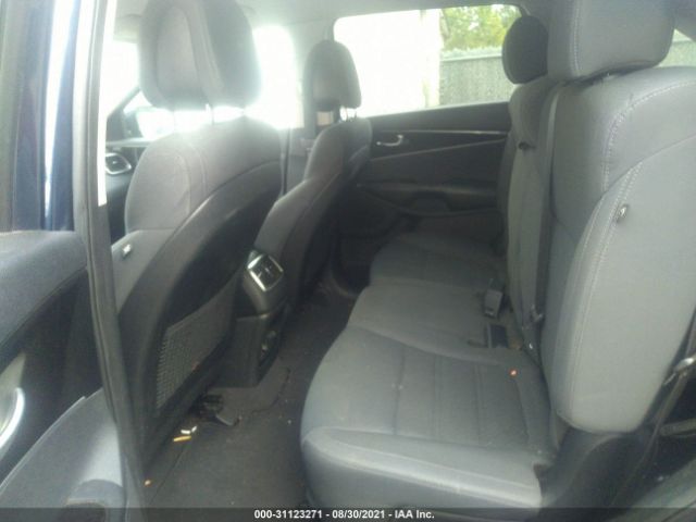 Photo 7 VIN: 5XYPG4A32GG045746 - KIA SORENTO 