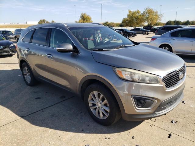 Photo 3 VIN: 5XYPG4A32GG046041 - KIA SORENTO LX 