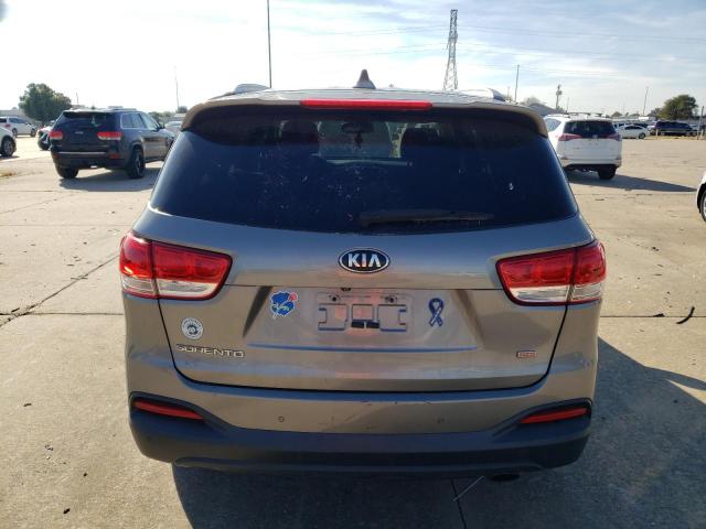 Photo 5 VIN: 5XYPG4A32GG046041 - KIA SORENTO LX 