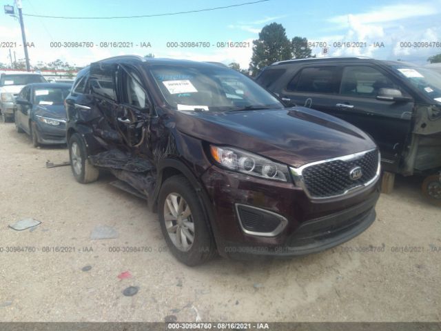 Photo 0 VIN: 5XYPG4A32GG047660 - KIA SORENTO 