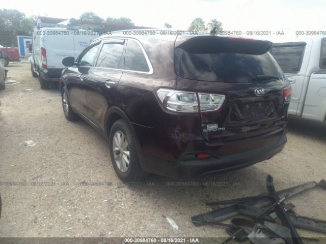 Photo 2 VIN: 5XYPG4A32GG047660 - KIA SORENTO 